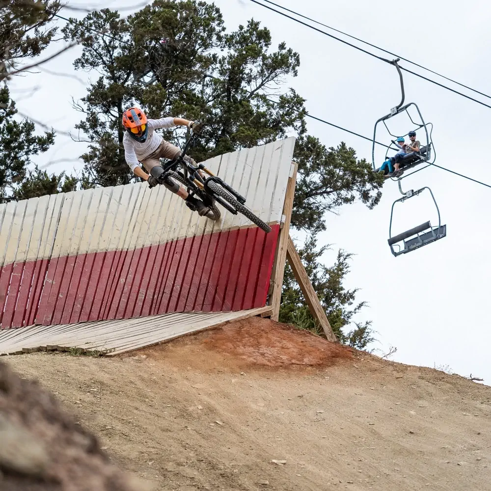 Spider Mountain Bike Park